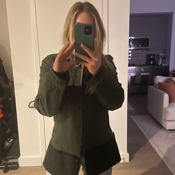 MM6 MAISON MARTIN MARGIELA MILITARY JACKET - Picture 7 of 7